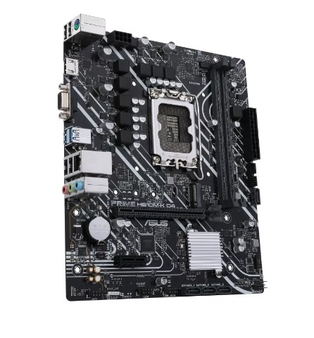 Płyta główna ASUS PRIME H610M-K D4 - obrazek 4