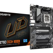 GIGABYTE B760 DS3H GEN5 płyta główna Intel B760 Express LGA 1700 ATX