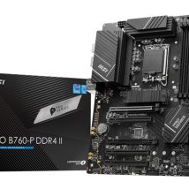 Płyta główna MSI PRO B760-P DDR4 II
