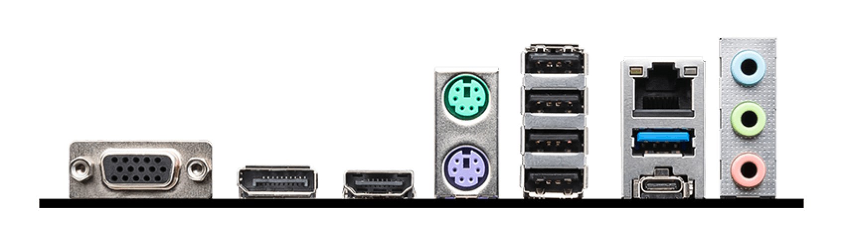 MSI PRO B760M-P płyta główna Intel B760 LGA 1700 micro ATX