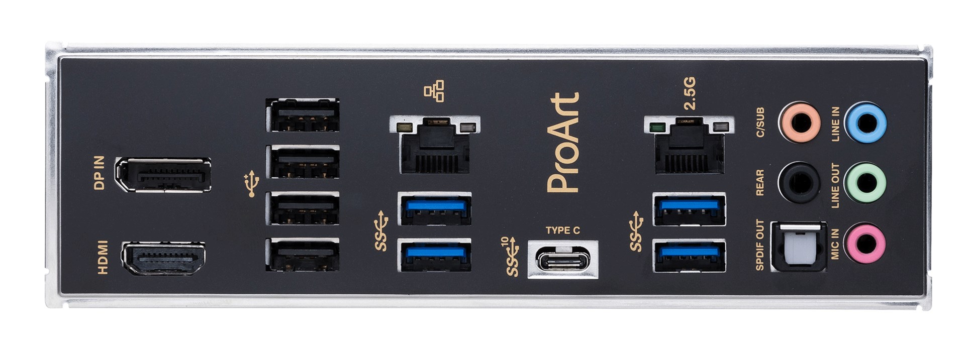 ASUS PROART B660-CREATOR D4 Intel B660 LGA 1700 ATX - obrazek 3