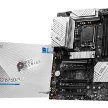 Płyta główna MSI PRO B760-P II