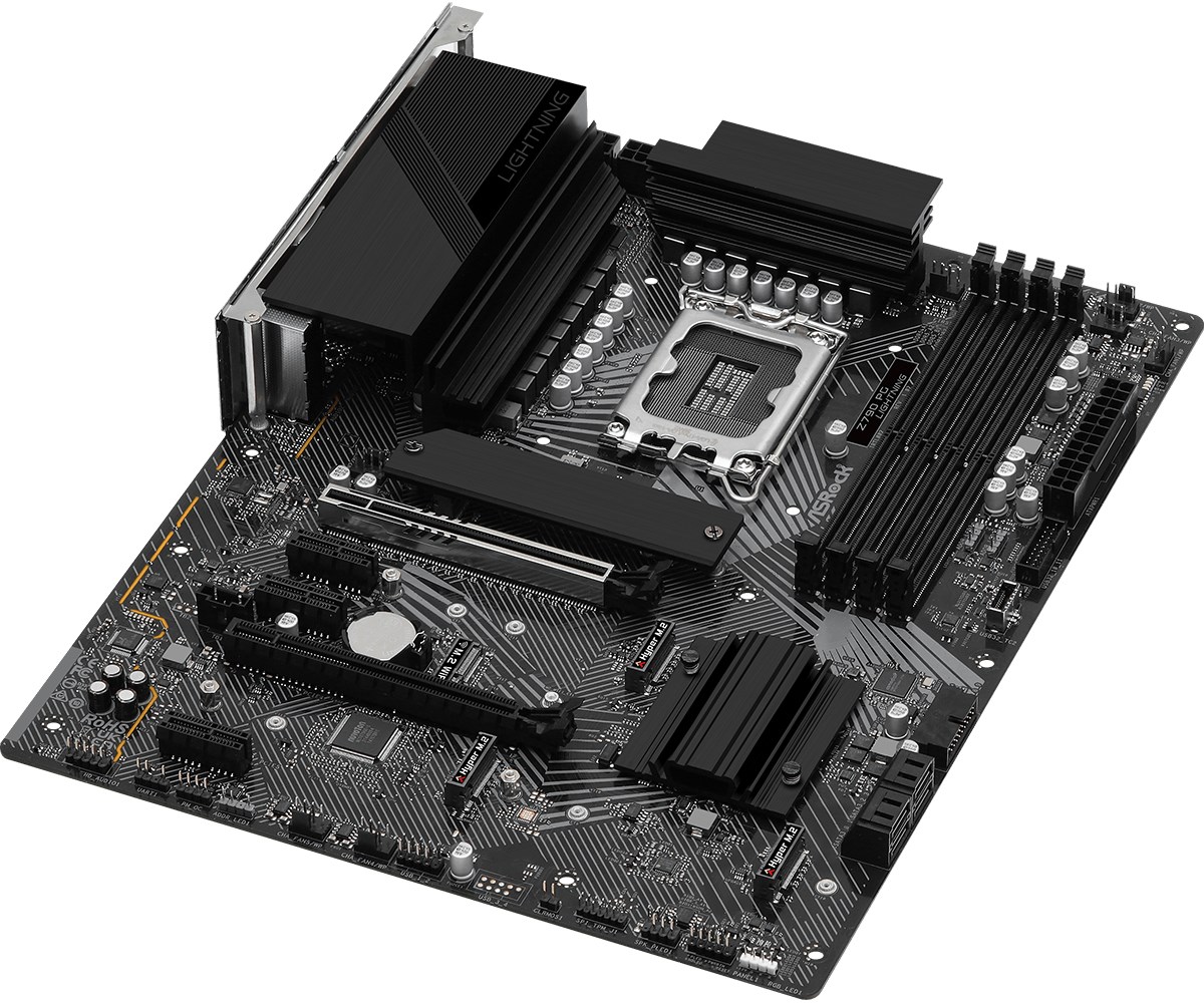 Asrock Z790 PG Lightning Intel Z790 LGA 1700 ATX - obrazek 4