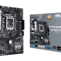 Płyta główna ASUS PRIME H610M-A D4-CSM