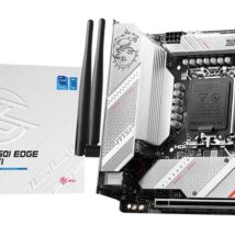 Płyta główna MSI MPG B760I EDGE WIFI