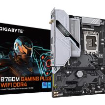 Płyta główna MB B760 S1700 MATX/B760M G P WIFI DDR4 GIGABYTE