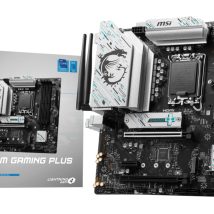 MSI B760M GAMING PLUS WIFI płyta główna Intel B760 LGA 1700 micro ATX