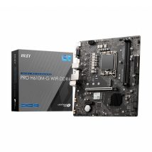 Płyta główna MSI PRO H610M-G WIFI DDR4