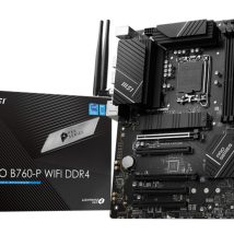 Płyta główna MSI PRO B760-P WIFI DDR4