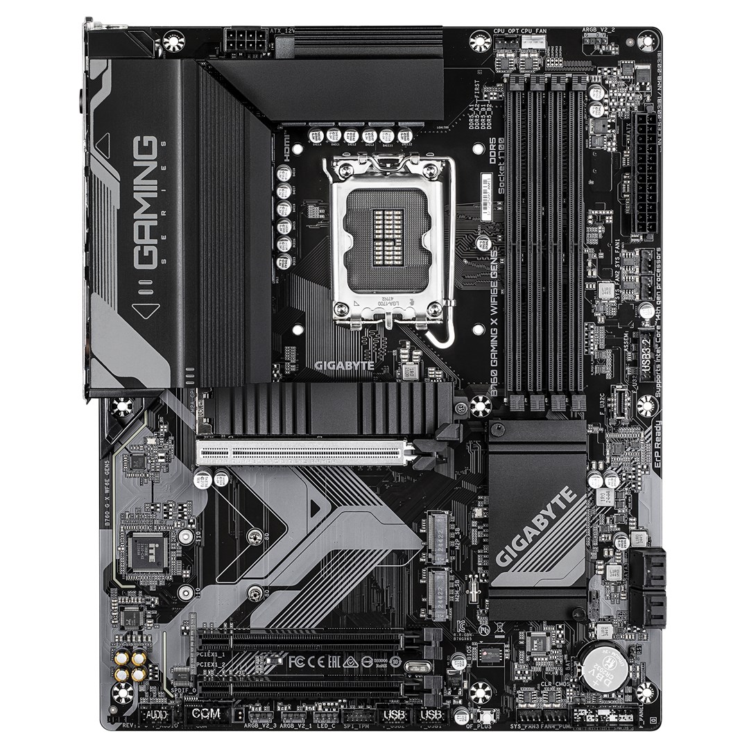 Płyta główna Gigabyte B760 GAMING X WF6E GEN5 - obrazek 3