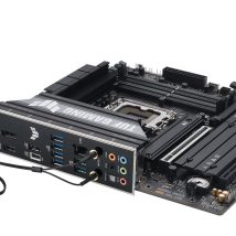 ASUS TUF GAMING B860M-PLUS WIFI Intel B860 LGA 1851 (Socket V1) micro ATX