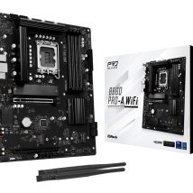 Asrock B860 Pro-A WiFi Intel B860 LGA 1851 (Socket V1) ATX