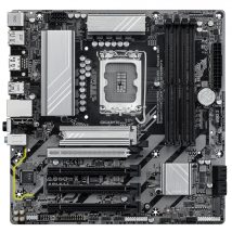GIGABYTE B860M DS3H WIFI6E płyta główna Intel B860 LGA 1851 (Socket V1) micro ATX