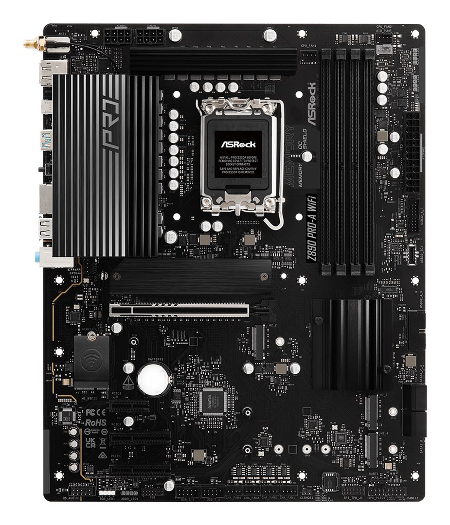 Płyta główna ASRock Z890 Pro-A WiFi - obrazek 3