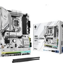 Płyta główna Asrock B860 STEEL LEGEND WIFI