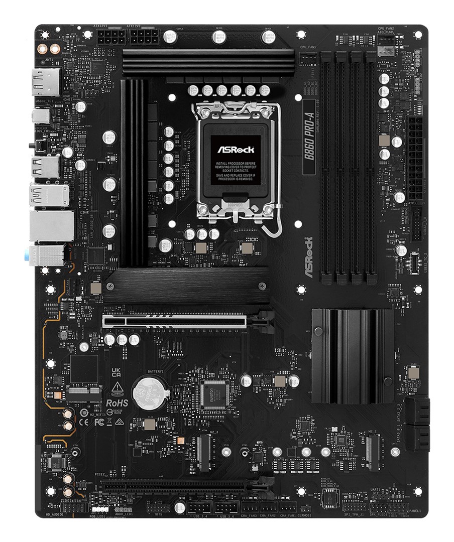 Płyta główna ASRock B860 Pro-A - obrazek 3