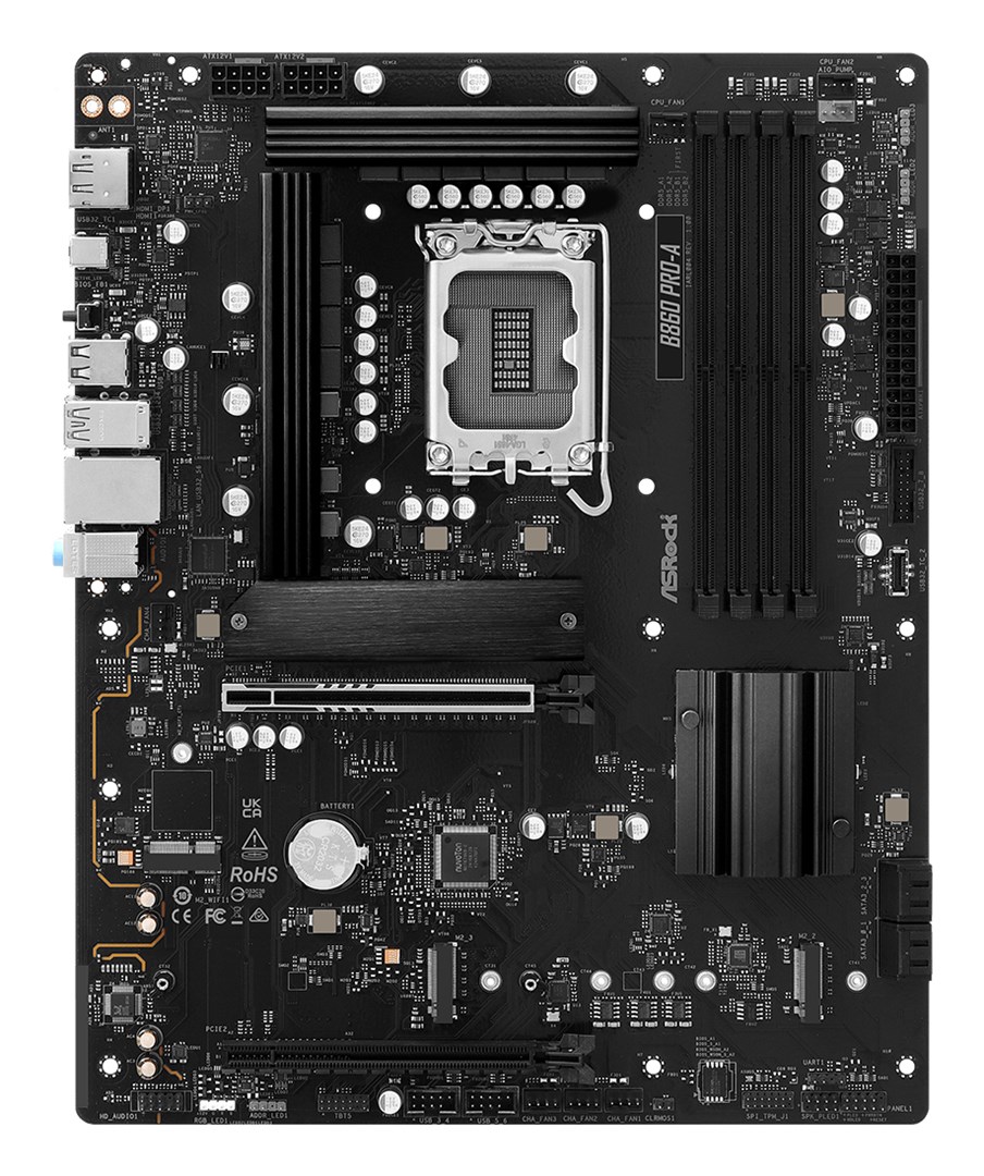 Płyta główna ASRock B860 Pro-A - obrazek 4