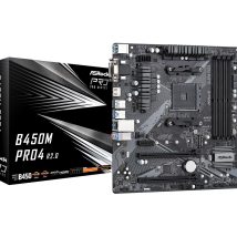Płyta główna Asrock B450M PRO4 R2.0