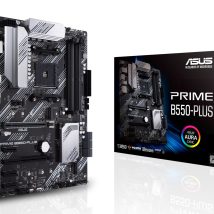 Płyta główna Asus PRIME B550-PLUS (WYPRZEDAŻ)