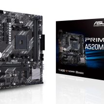 ASUS PRIME A520M-K AMD A520 micro ATX