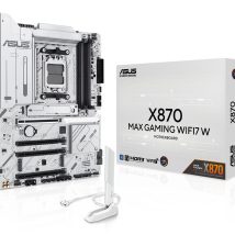 Płyta główna ASUS X870 MAX GAMING WIFI7 White