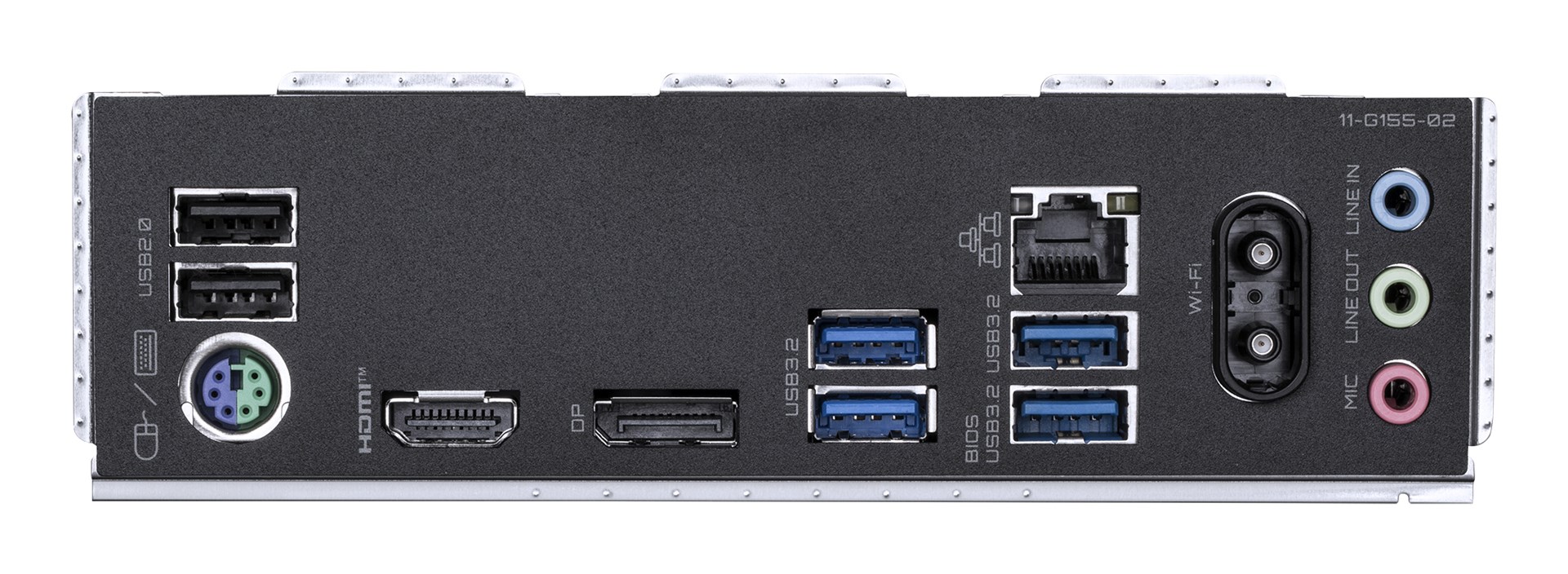 Płyta główna Gigabyte B550M GAMING X WIFI6 (B550,AM4,mATX,DDR4) - obrazek 3