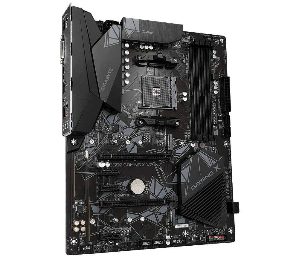 Płyta główna Gigabyte B550 GAMING X V2 - obrazek 4