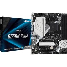Płyta główna Asrock B550M PRO4