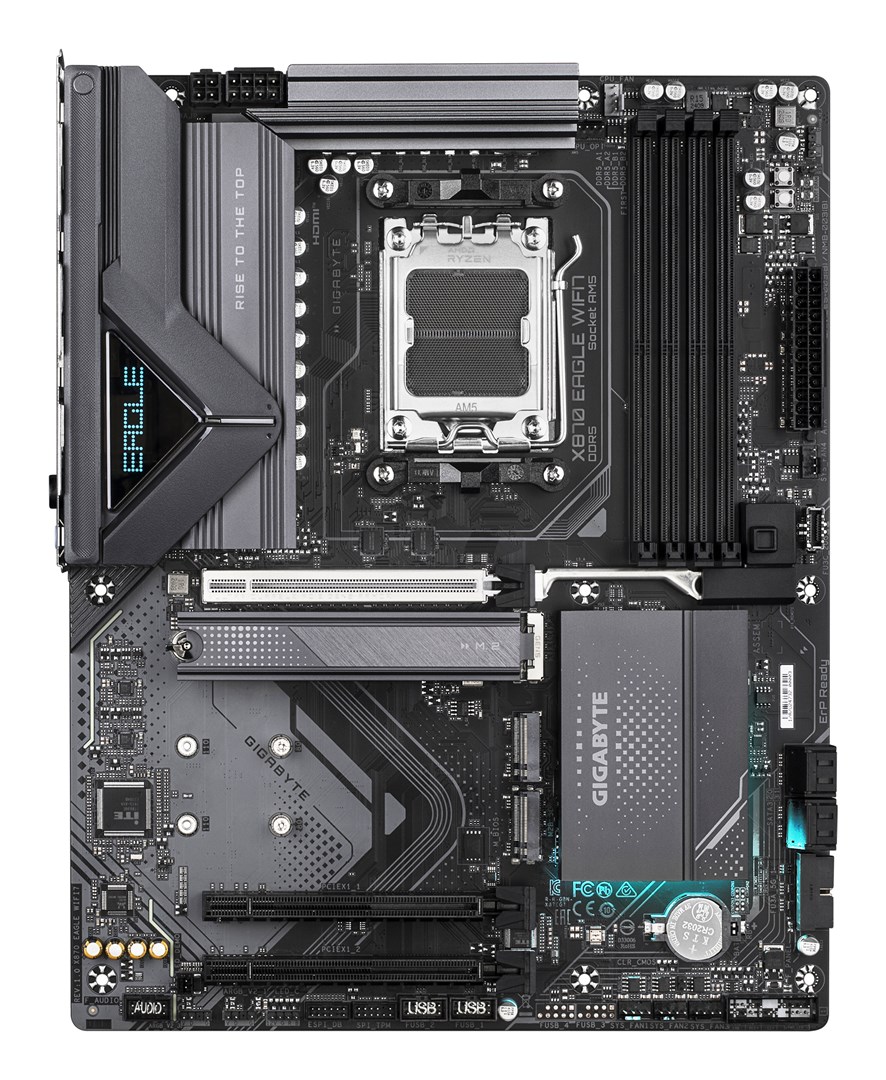Płyta główna Gigabyte X870 EAGLE WIFI7 - obrazek 3