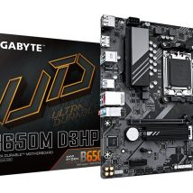 GIGABYTE B650M D3HP płyta główna AMD B650 Gniazdo AM5 micro ATX