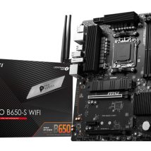 Płyta główna MSI PRO B650-S WIFI