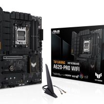 ASUS TUF GAMING A620-PRO WIFI AMD A620 Gniazdo AM5 ATX