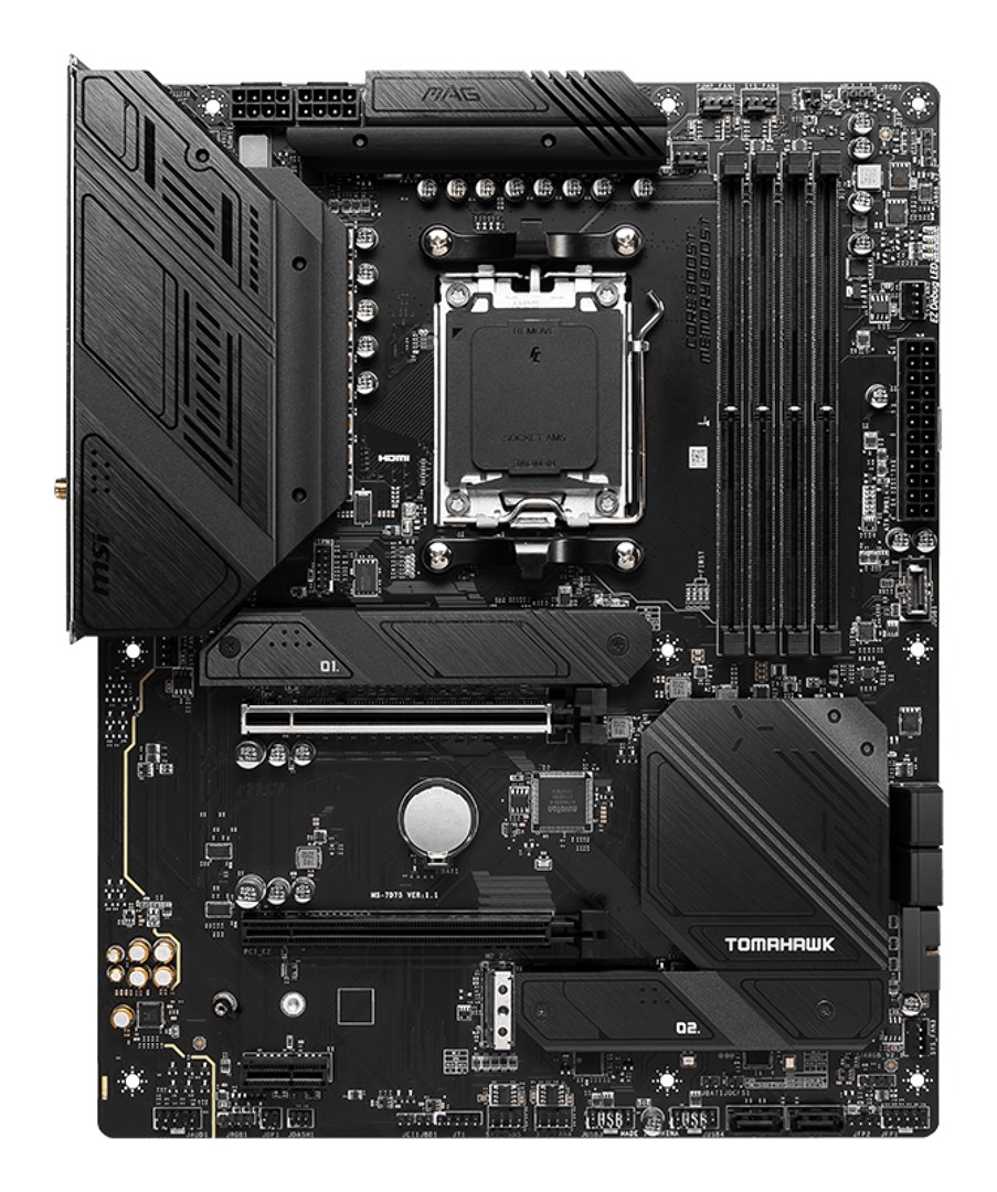 Płyta główna MSI MAG B650 TOMAHAWK WIFI - obrazek 3