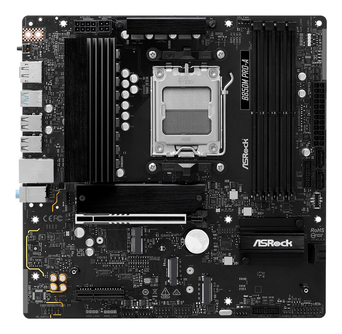 Płyta główna ASRock B850M Pro-A - obrazek 4