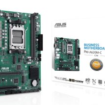ASUS PRO A620M-C-CSM AMD A620 Gniazdo AM5 micro ATX