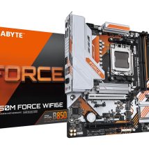 Płyta główna AMD B850 SAM5 MATX/B850M FORCE WF6E GIGABYTE