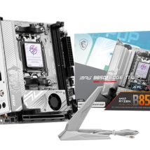 Płyta główna AMD B850 SAM5 MITX/MPG B850I EDGE TI WIFI MSI