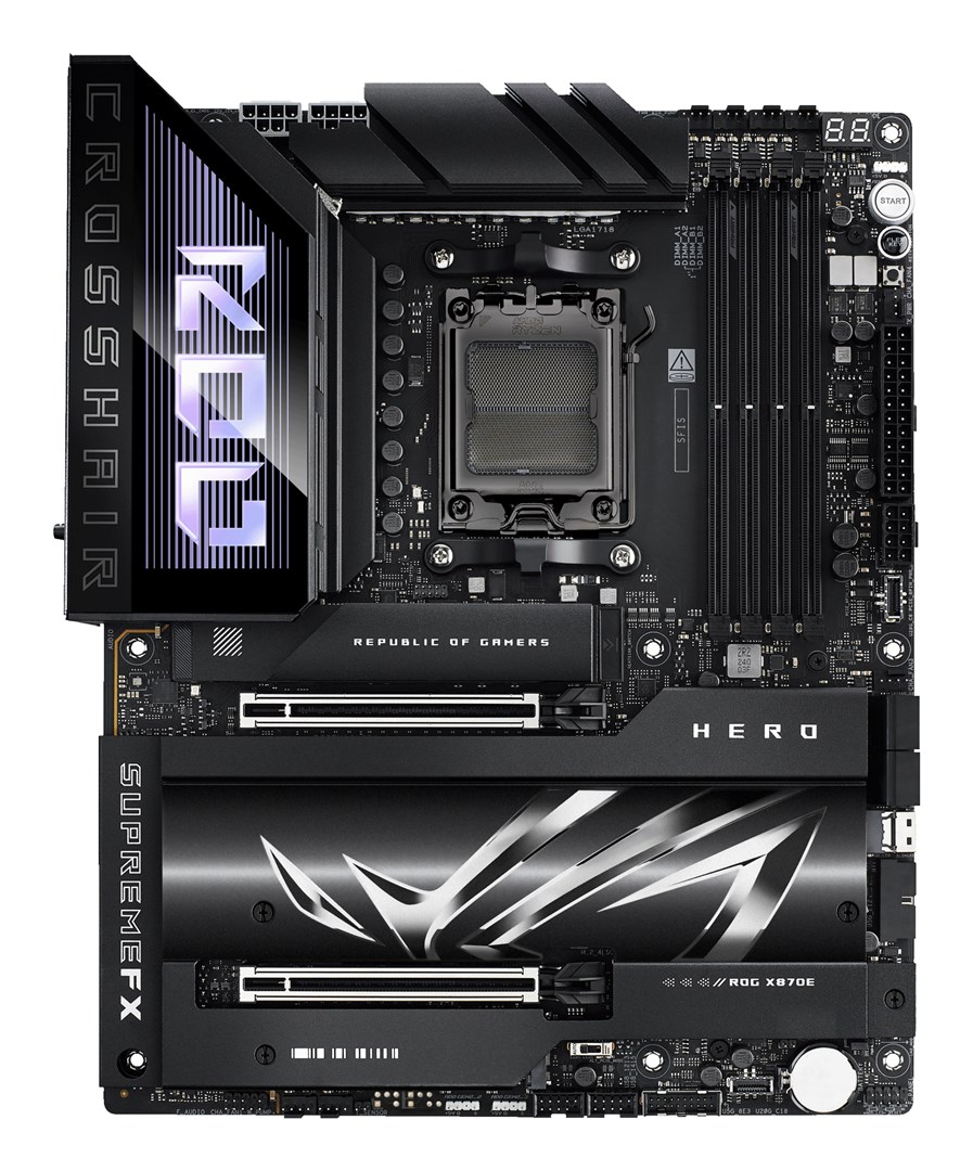 Płyta główna ASUS ROG CROSSHAIR X870E HERO - obrazek 3