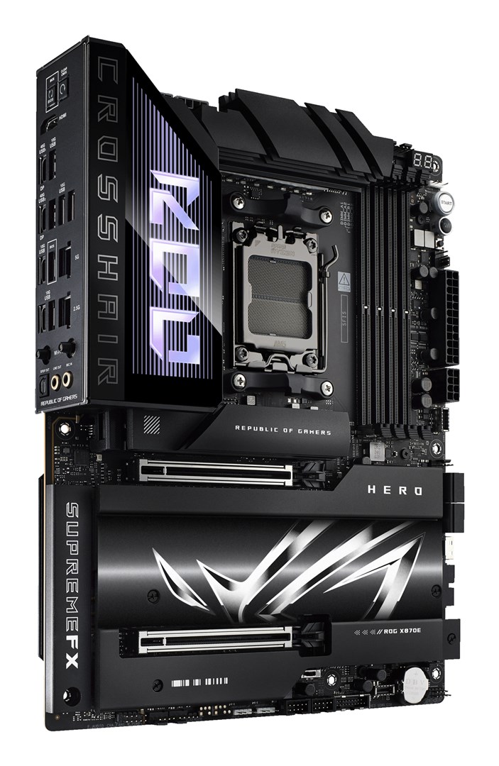 Płyta główna ASUS ROG CROSSHAIR X870E HERO - obrazek 4