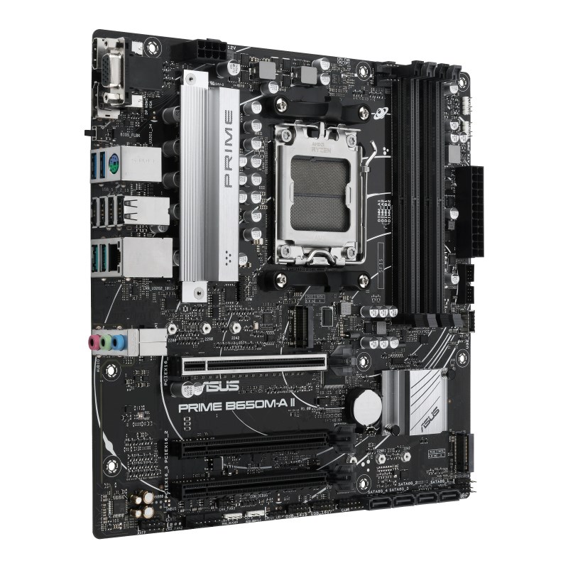 ASUS PRIME B650M-A II-CSM AMD B650 Gniazdo AM5 micro ATX - obrazek 3