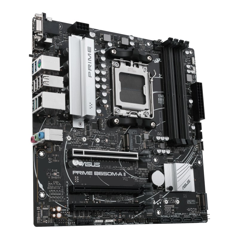 ASUS PRIME B650M-A II-CSM AMD B650 Gniazdo AM5 micro ATX - obrazek 4