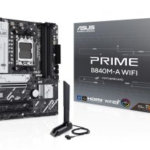 ASUS PRIME B840M-A WIFI AMD B840 Gniazdo AM5 micro ATX