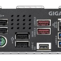 GIGABYTE B850 EAGLE WIFI6E płyta główna AMD B850 Gniazdo AM5 ATX