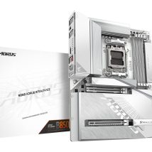 Płyta główna Gigabyte B850 AORUS STEALTH ICE (B850, AM5, ATX, DDR5)