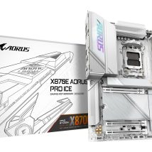 Płyta główna Gigabyte X870E AORUS PRO ICE