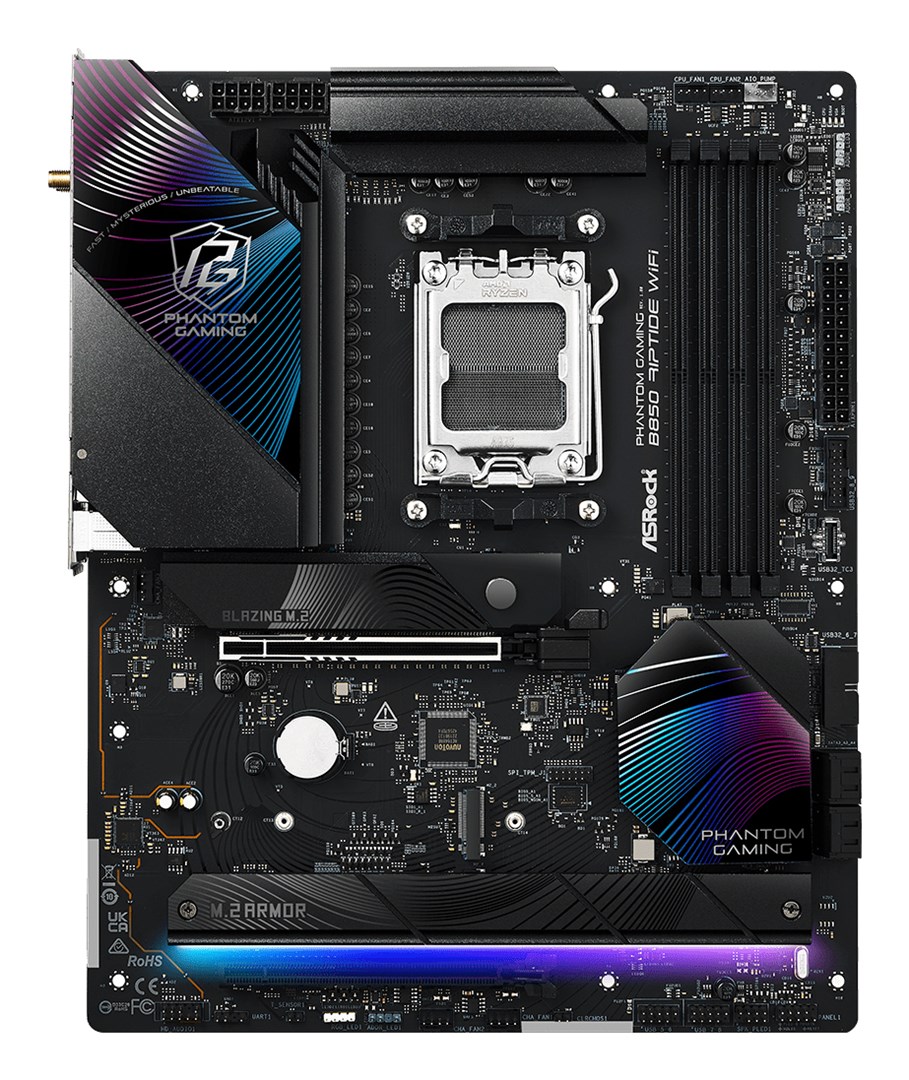 Płyta główna Asrock B850 RIPTIDE WIFI - obrazek 4