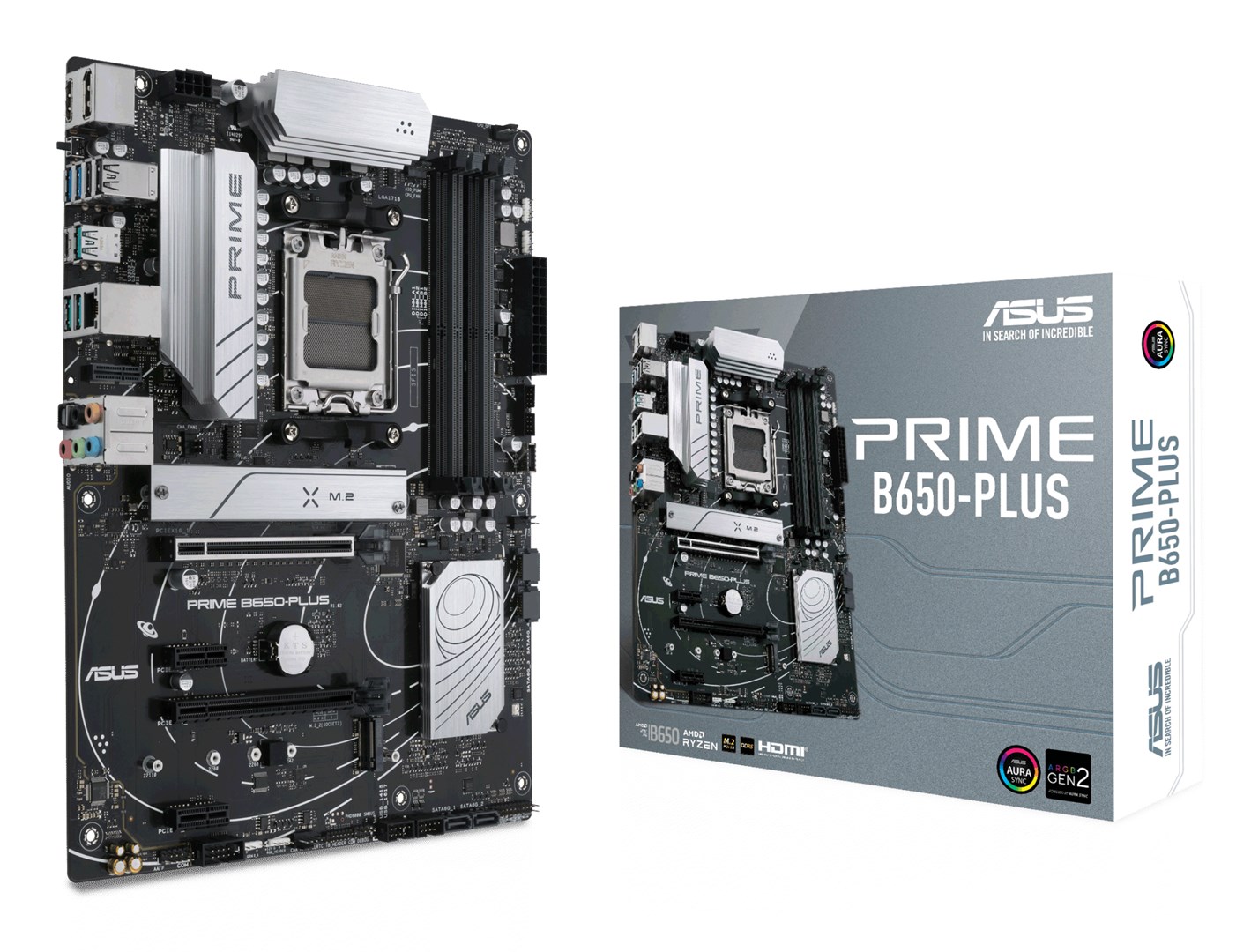 Płyta główna ASUS PRIME B650-PLUS