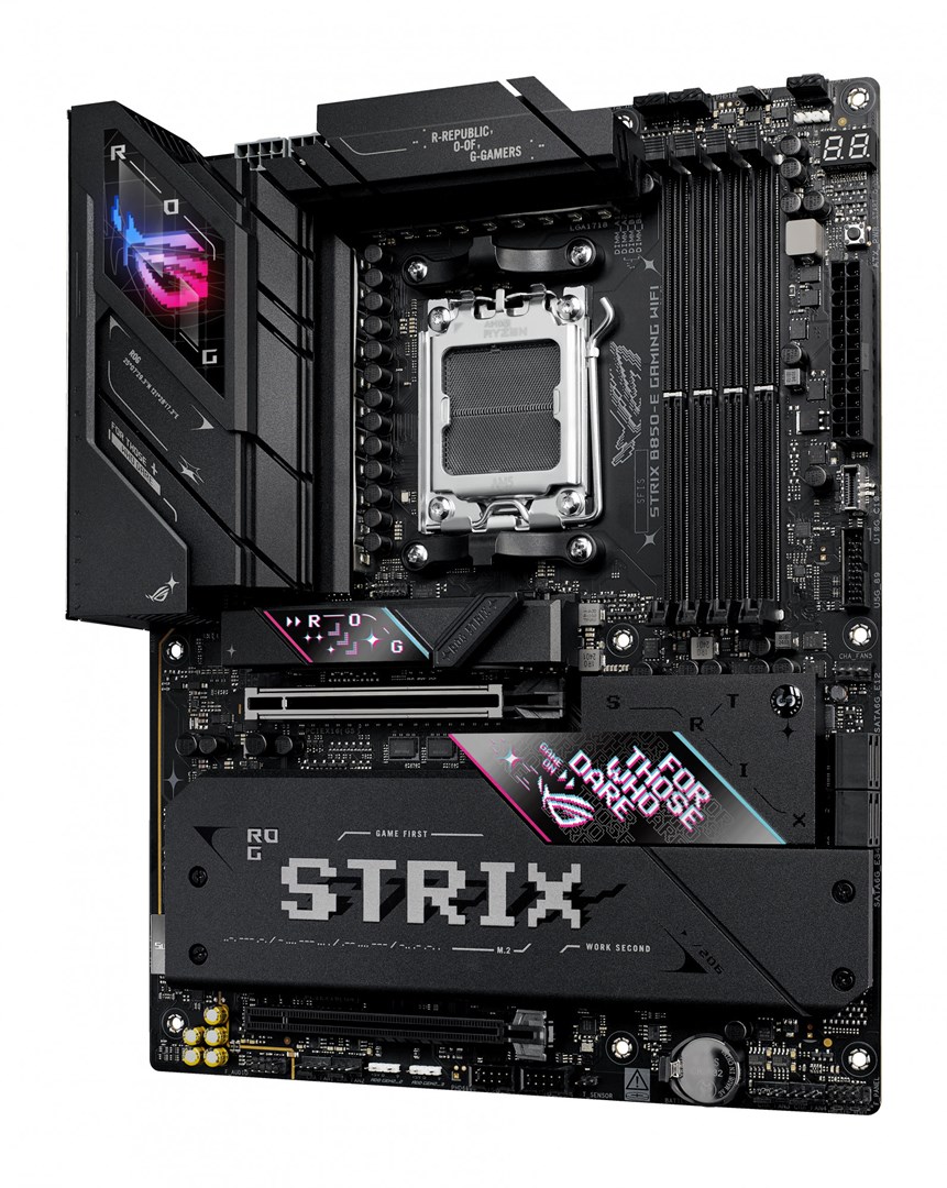 Płyta główna ASUS ROG STRIX B850-E GAMING WIFI - obrazek 4