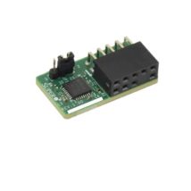 SUPERMICRO TPM 2.0 module Vertical AOM-TPM-9670V-S