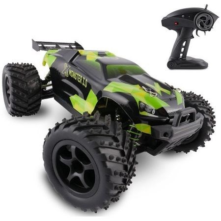 Model RC Overmax OV-X-Monster 3.0 - obrazek 4